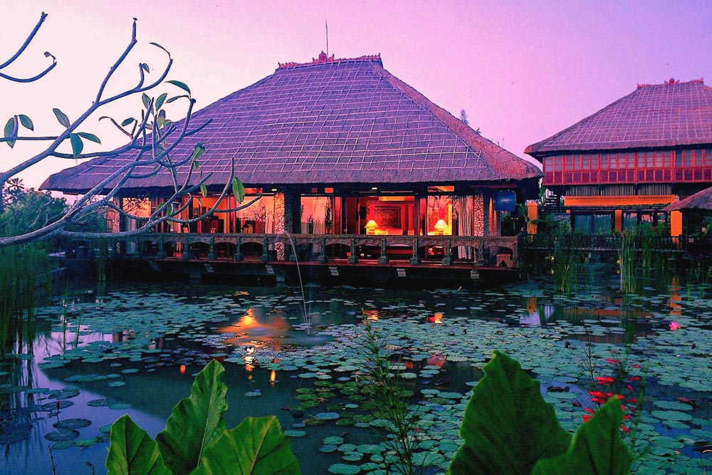 Where to Stay in Canggu, Bali: Hotel Tugu Bali
