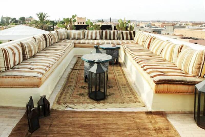 Where to Stay in Marrakesh, Morocco: Dar Mo'Da