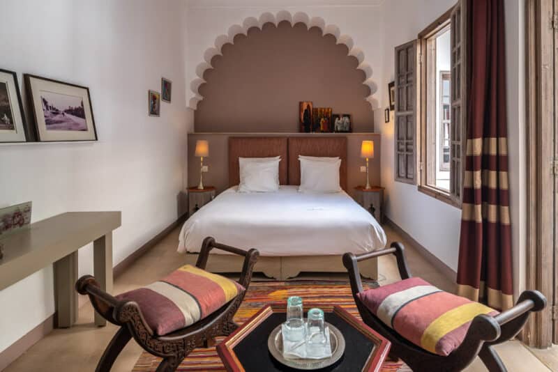 Where to Stay in Marrakesh, Morocco: Riad Altair