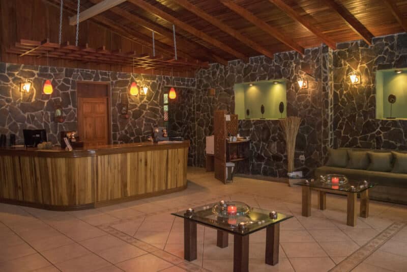 Where to Stay in Monteverde, Costa Rica: El Establo Mountain Hotel