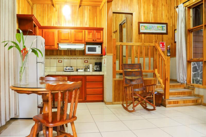 Where to Stay in Monteverde, Costa Rica: Los Pinos Cabins & Reserve