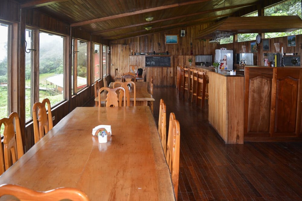 Where to Stay in Monteverde, Costa Rica: Vistaverde Lodge