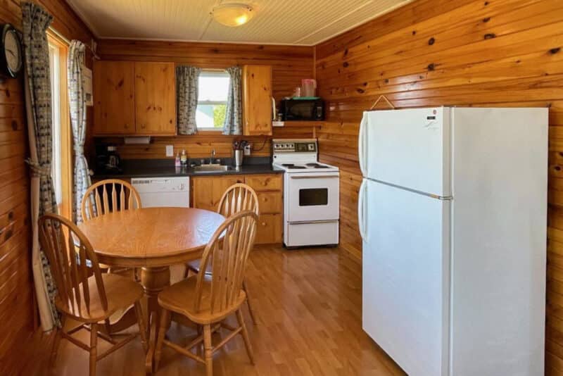 Where to Stay in Prince Edward Island, Canada: Cavendish Bosom Buddies Cottages
