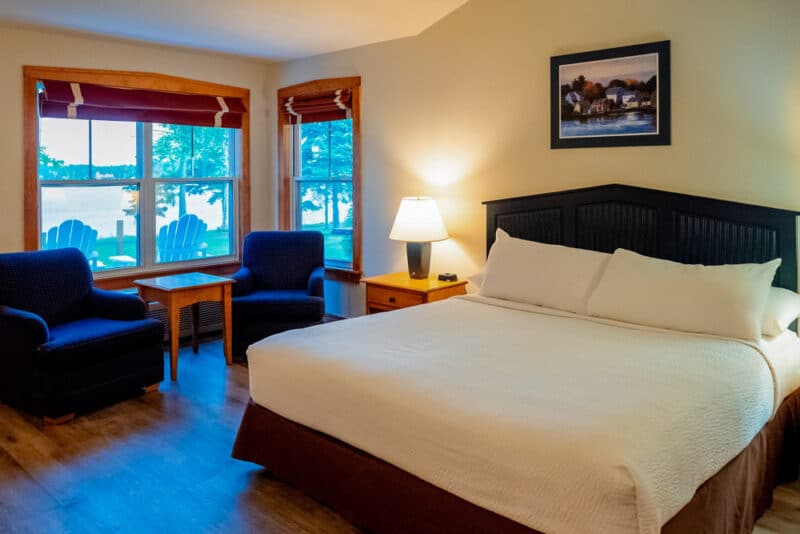 Where to Stay in Prince Edward Island, Canada: Rodd Brudenell River Resort