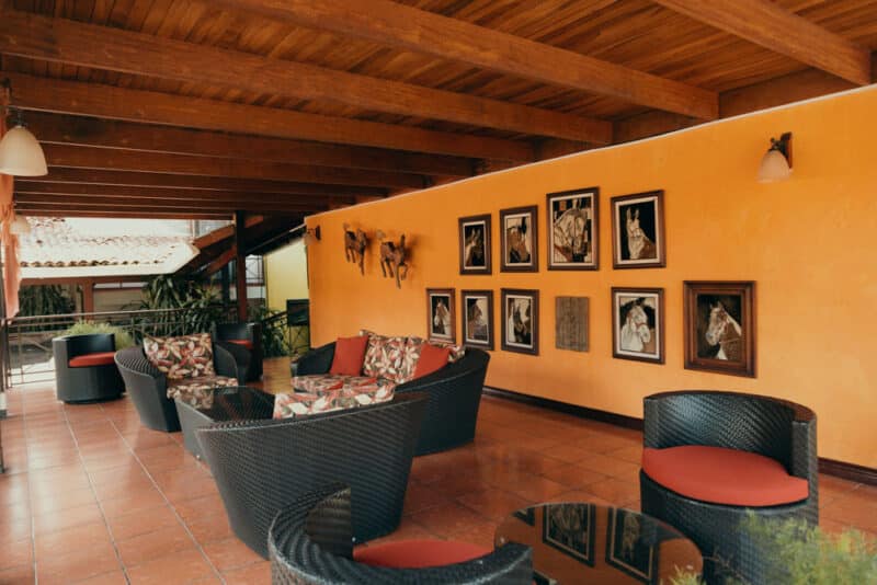 Where to Stay in San Jose, Costa Rica: El Rodeo Estancia Boutique Hotel & Steakhouse
