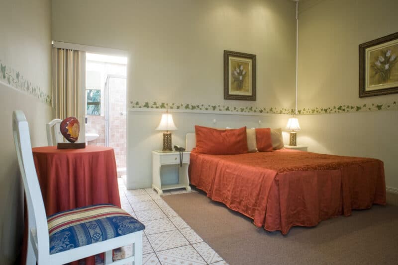 Where to Stay in San Jose, Costa Rica: Hotel Aranjuez
