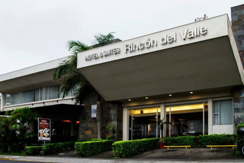 Where to Stay in San Jose, Costa Rica: Rincon del Valle Hotel & Suites
