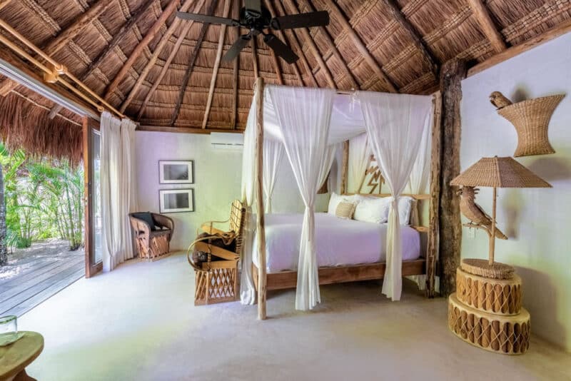Where to Stay in Tulum, Mexico: La Valise Tulum
