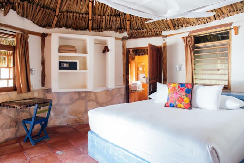 Where to Stay in Tulum, Mexico: Zamas Hotel