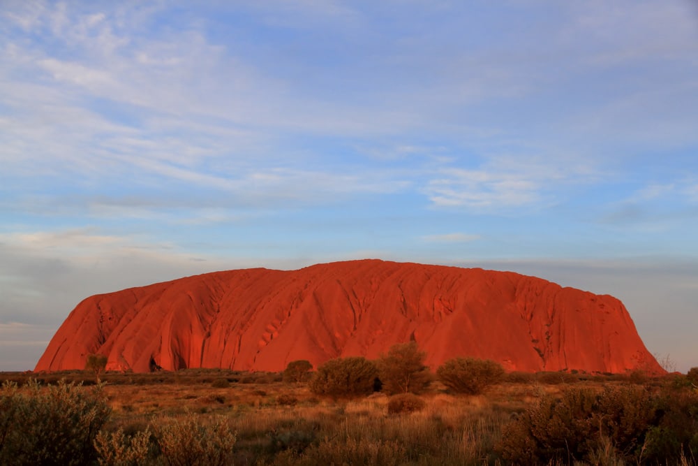 2 Week Australia Itinerary: Uluru