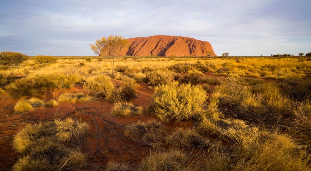 2 Week Itinerary in Australia: Uluru