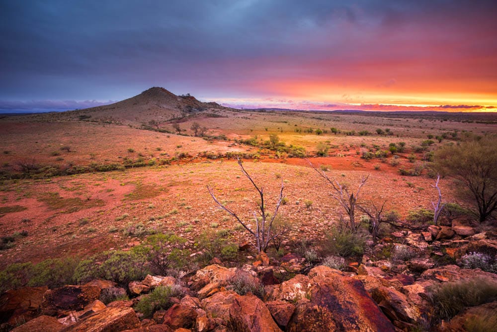 2 Weeks in Australia Itinerary: Alice Springs