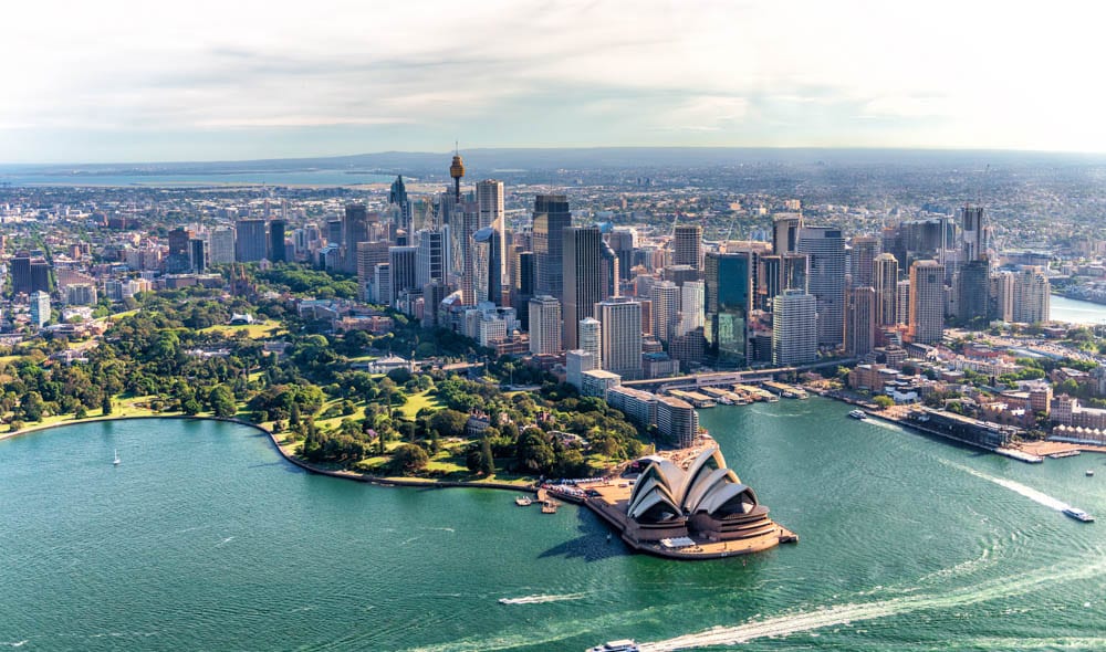 Australia Two Week Itinerary: Sydney