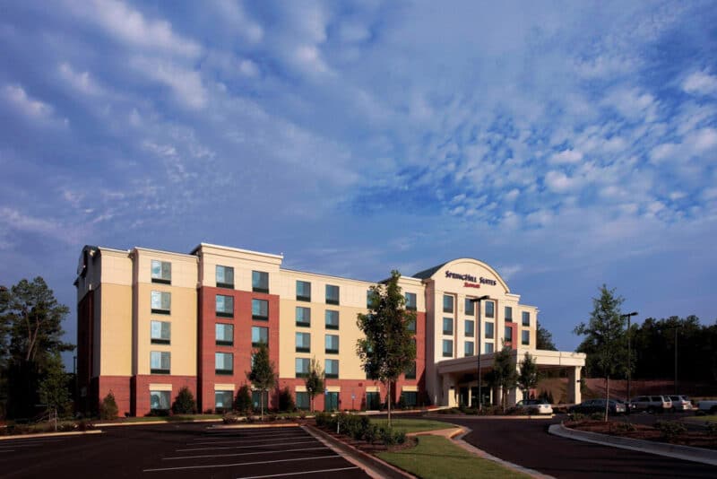 Best Athens Hotels: SpringHill Suites by Marriott Athens West