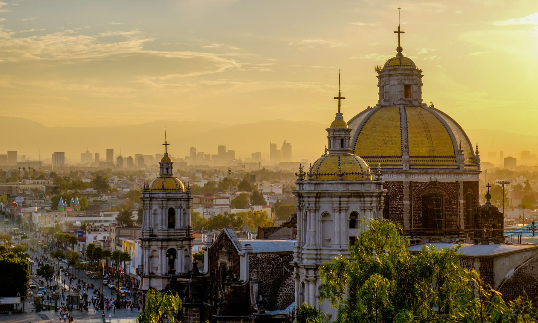 Mexico City's Posh Polanco