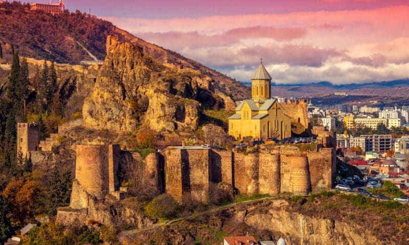 The Best Boutique Hotels in Tbilisi, Georgia