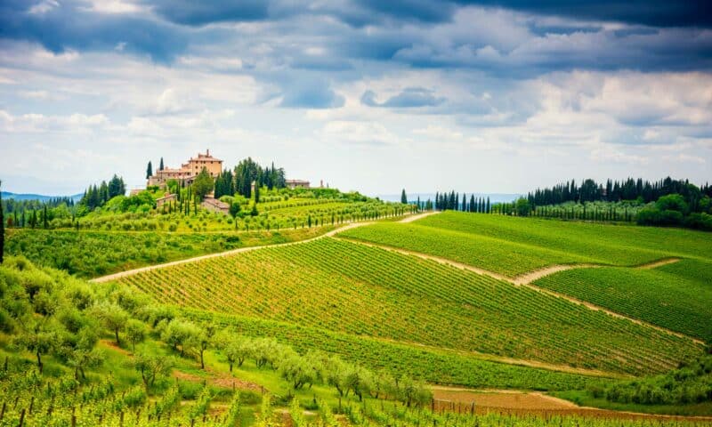 The Best Boutique Hotels in Tuscany, Italy