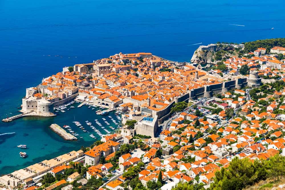Best Cities to Visit in August: Croatia