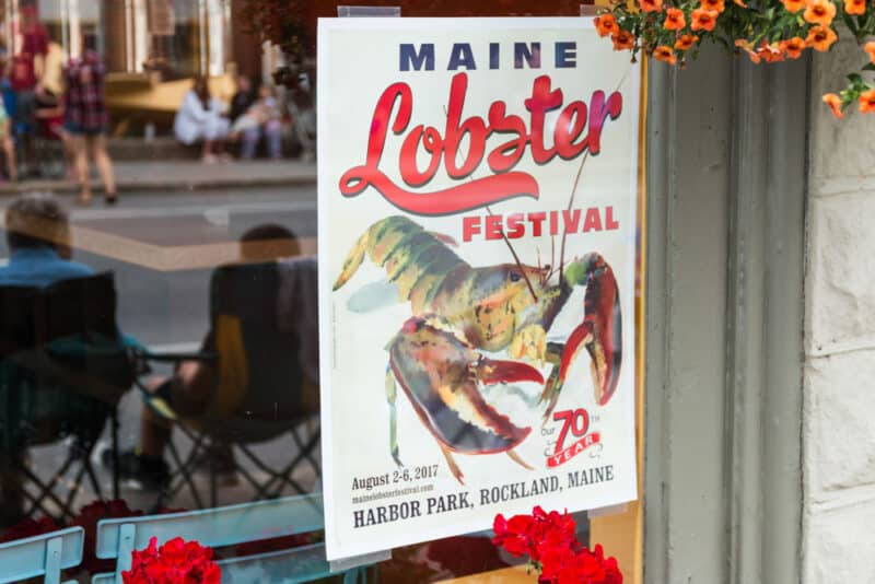 Best Cities to Visit in August: Rockland, Maine