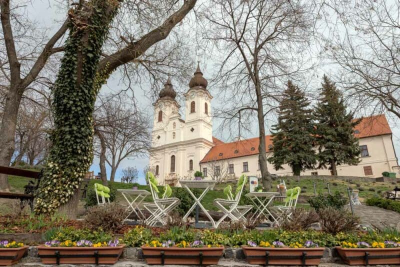 Best Cities to Visit in Europe in May: Lake Balaton, Hungary