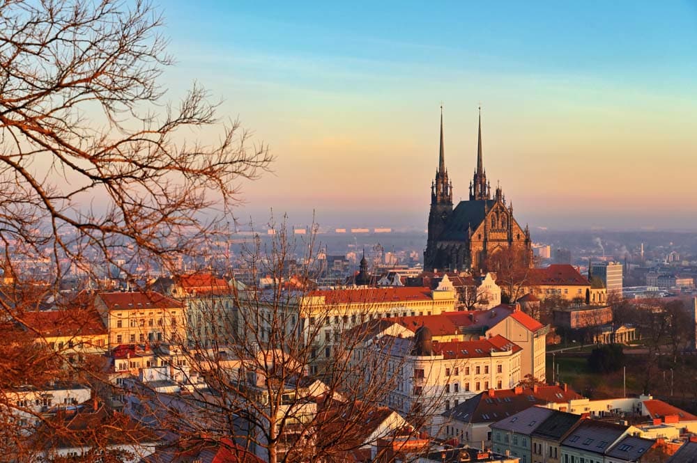 Best Cities to Visit in Europe in September: Brno, Czech Republic