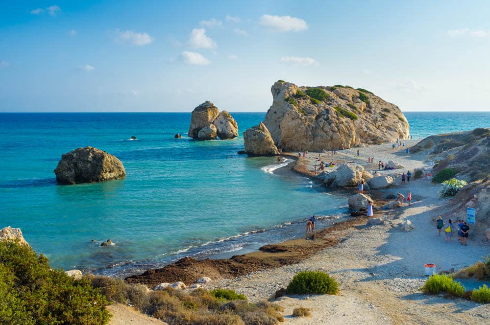 Best Cities to Visit in Europe in September: Paphos, Cyprus