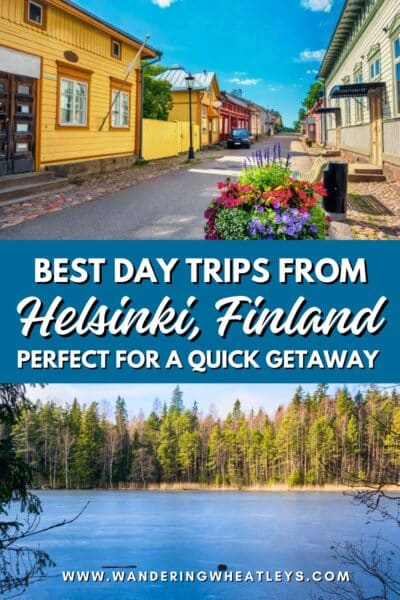 Best Day Trips from Helsinki, Finland