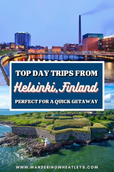 Best Day Trips from Helsinki, Finland