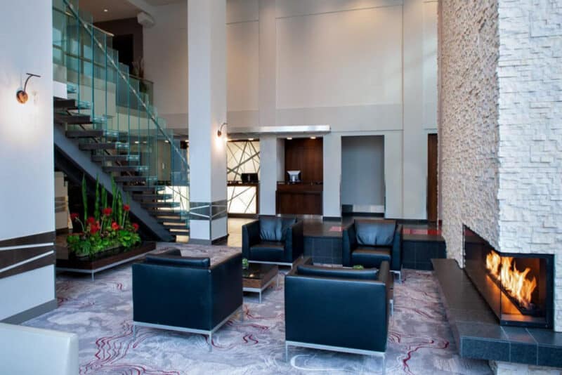 Best Edmonton Hotels: Matrix Hotel