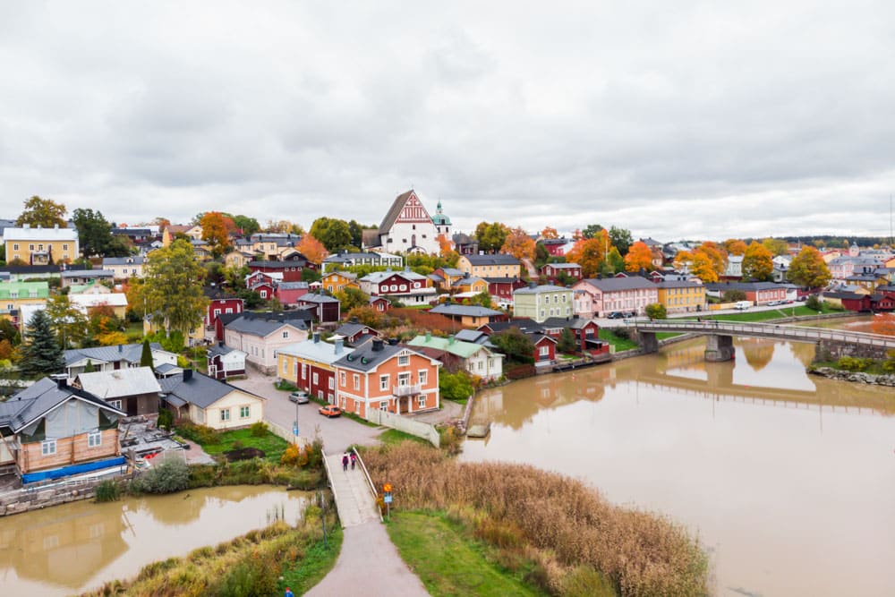 Best Helsinki, Finland Day Trips: Porvoo