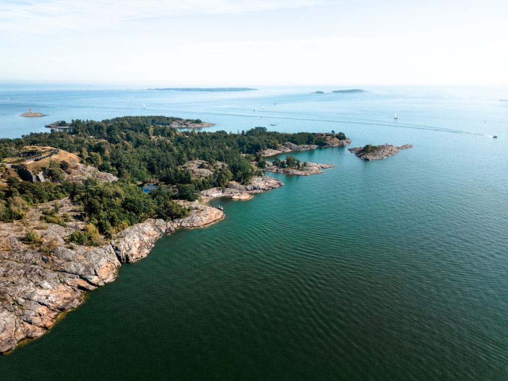 Best Helsinki, Finland Day Trips: Vallisaari