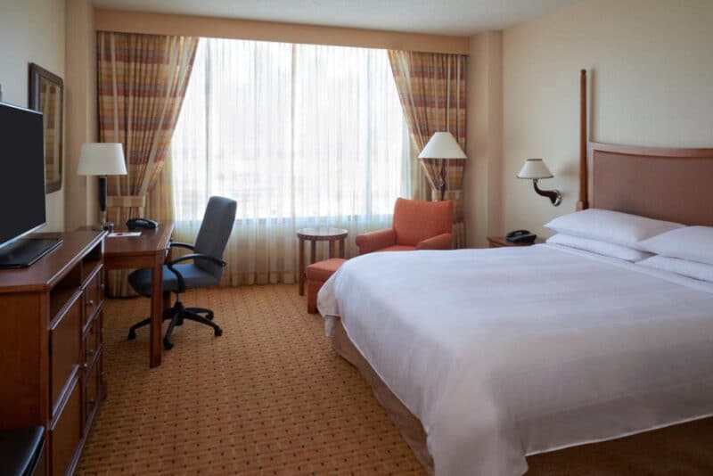 Best Hotels in Edmonton, Canada: River Cree Resort & Casino