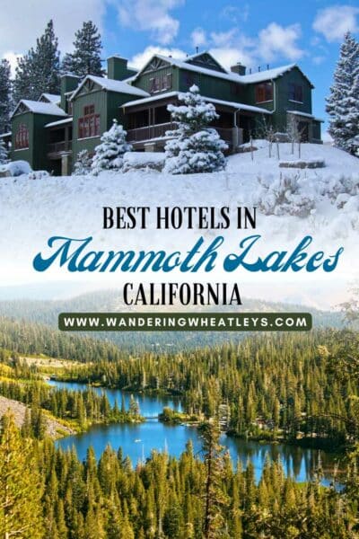 Best Hotels in Mammoth Lakes, California