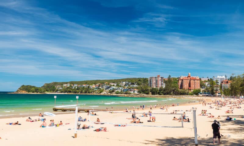 The Best Hotels in Manly Beach, Sydney, Australia