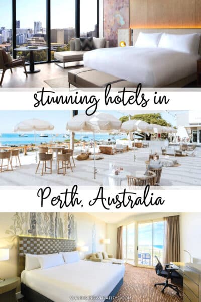 Best Hotels in Perth, Australia