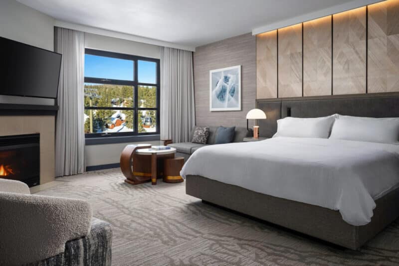 Best Hotels in Mammoth Lakes, California: The Westin Monache Resort