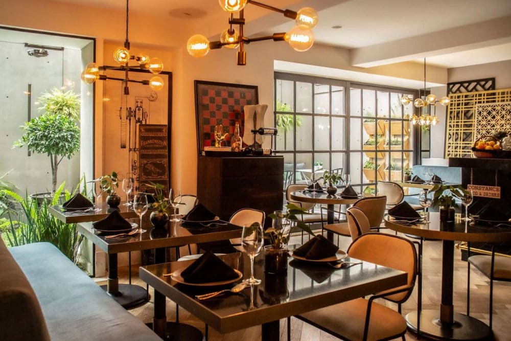 Best Hotels in Mexico City, Mexico: The Wild Oscar 