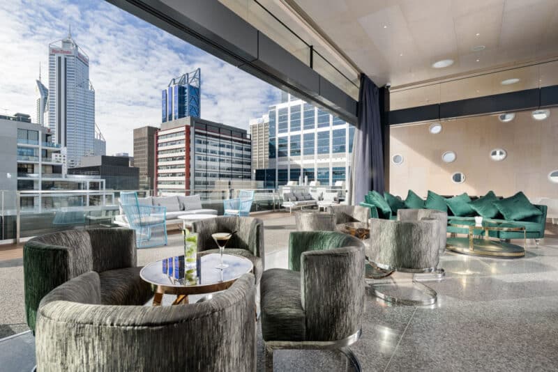 Best Hotels in Perth, Australia: The Melbourne Hotel