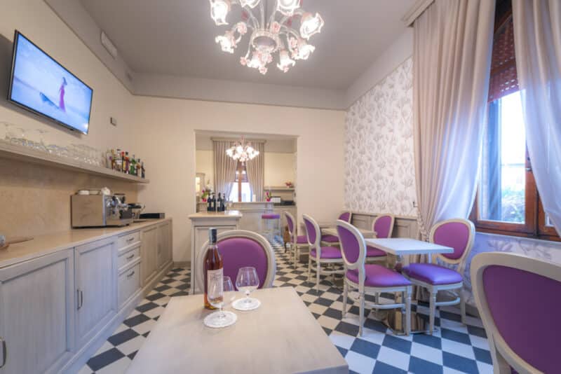 Best Hotels in Siena, Italy: Villa Elda Boutique Hotel