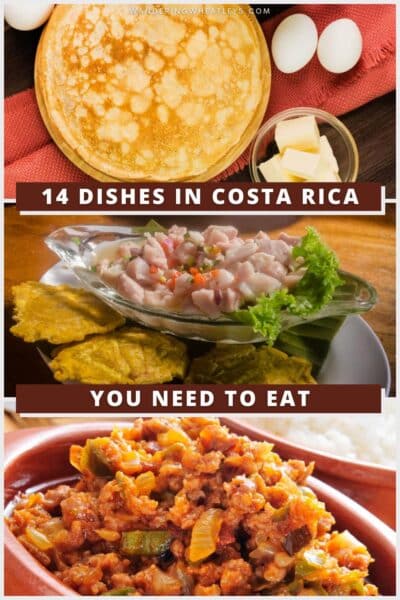 Best Local Foods to Try in Costa Rica