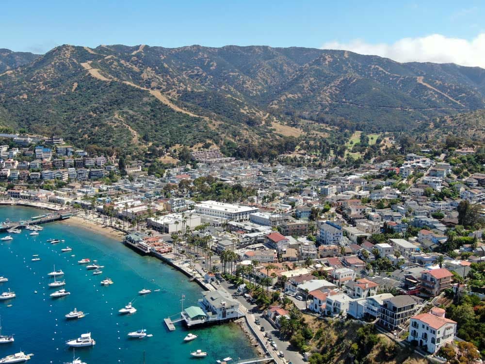 Best Los Angeles Day Trips: Catalina Island