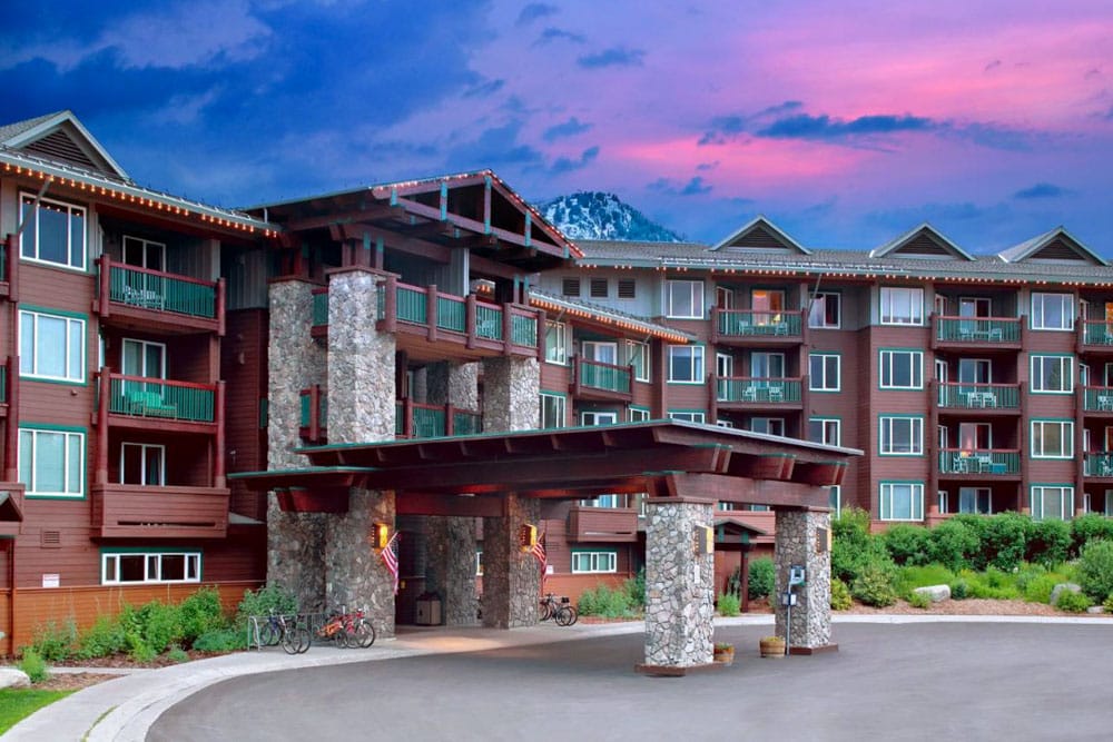 Best Mammoth Lakes Hotels: Juniper Springs Resort