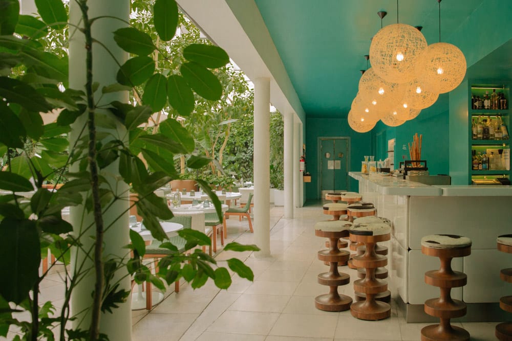 Best Mexico City Hotels: Condesa DF 