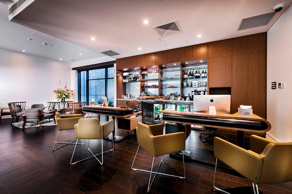 Best Perth Hotels: Hougoumont Hotel Fremantle