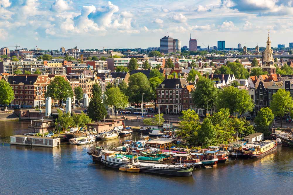 Best Places to Visit in August: Amsterdam