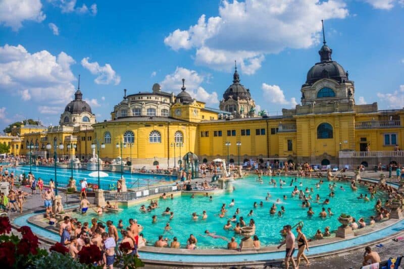 Best Places to Visit in August: Budapest