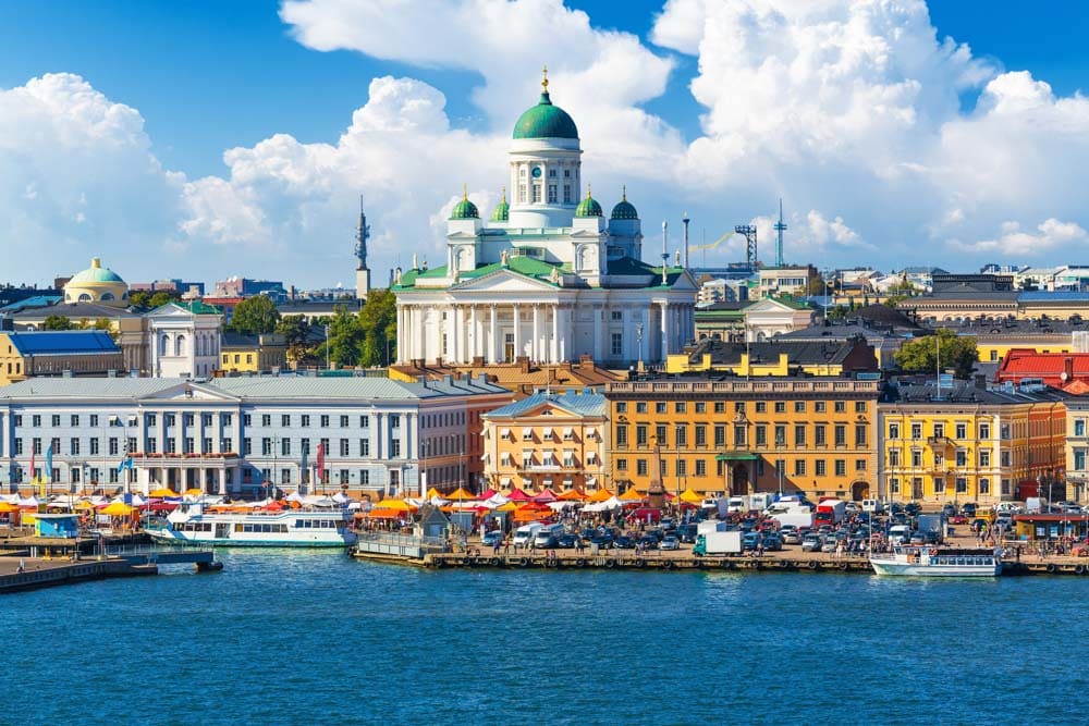 Best Places to Visit in August: Helsinki