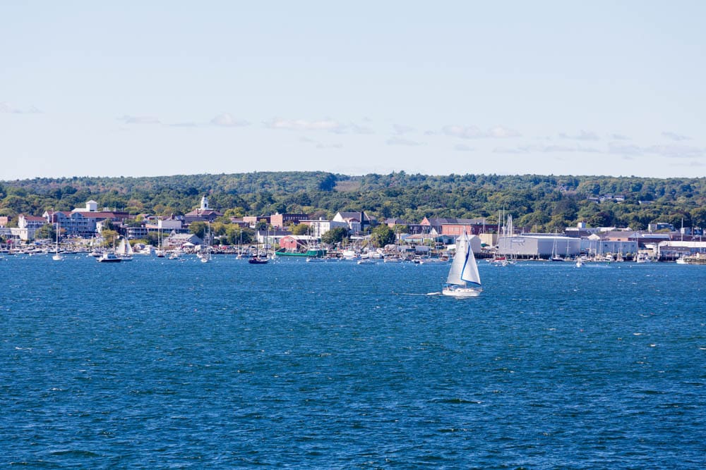 Best Places to Visit in August: Rockland, Maine