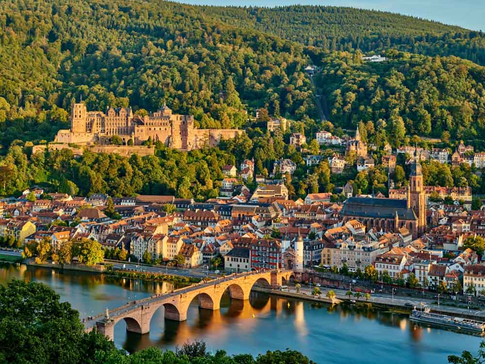 Best Places to Visit in Europe in August: Baden-Württemberg