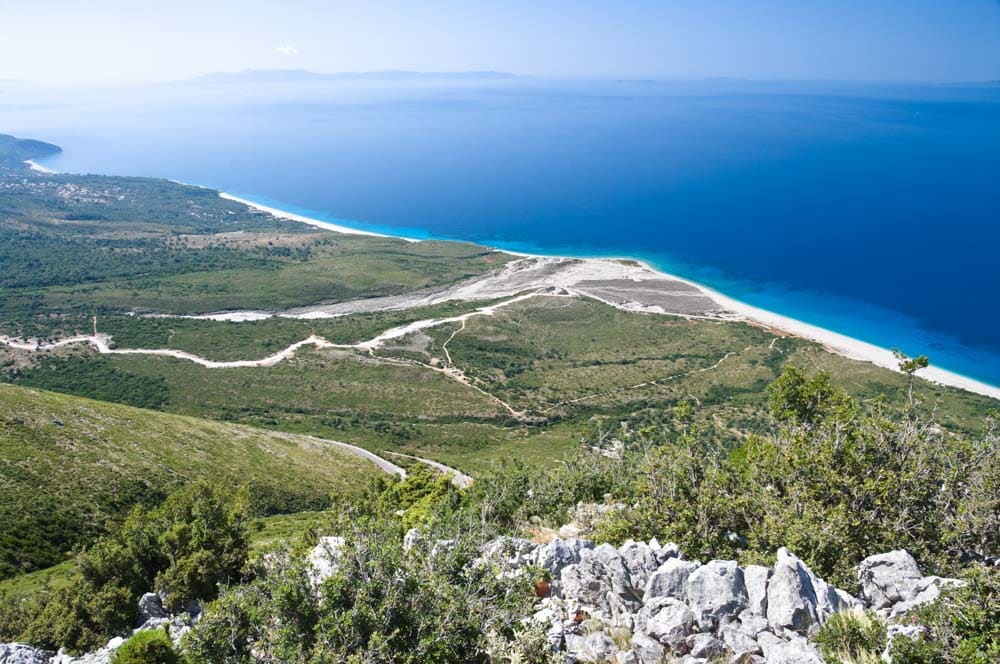 Best Places to Visit in Europe in September: Albanian Riviera